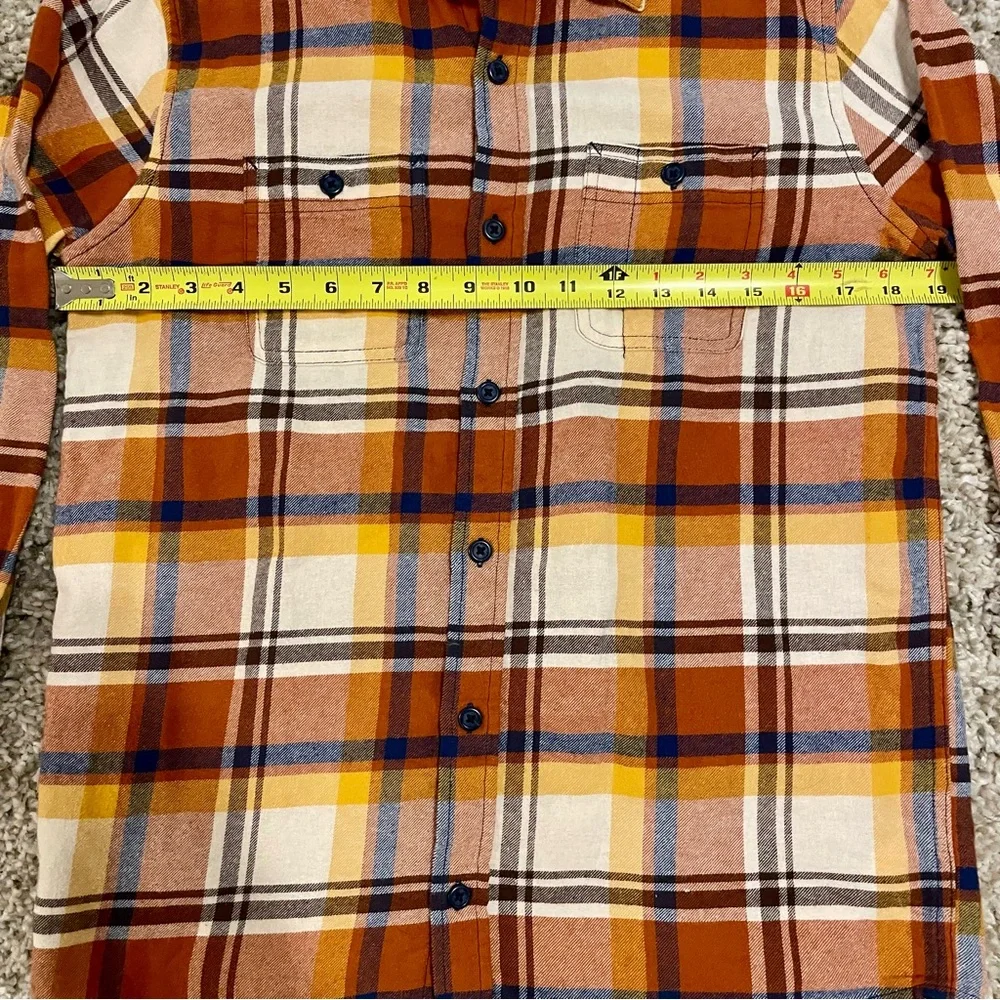 The Children's Place Boy’s Long Sleeve Flannel -‎ Size 16